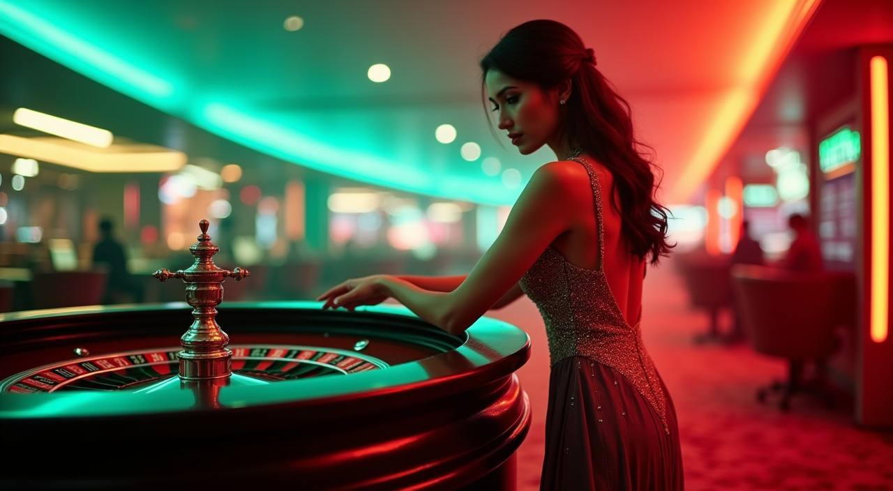 Live Roulette Royal